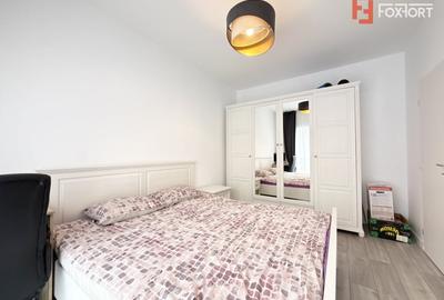 Apartament cu 2 camere decomandat, mobilat în Dumbrăvița - 8