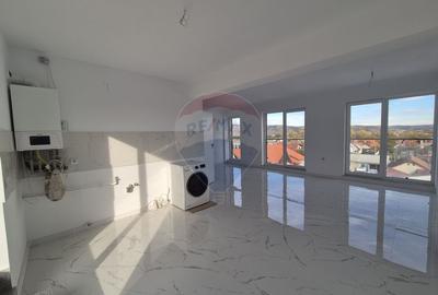 Apartament Penthouse 4 camere - 1