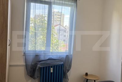 Garsonieră semidecomandată, mobilată în Gheorgheni - 4