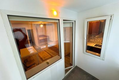 Garsonieră semidecomandată în Lujerului - 14