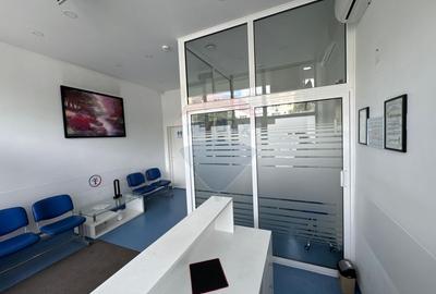 DE VANZARE/ INCHIRIERE CABINET MEDICAL Bld. TRAIAN! - 7