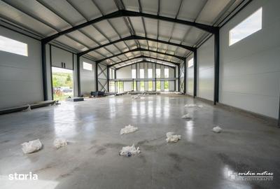 Spațiu comercial, de 559 mp, în Apahida - 1