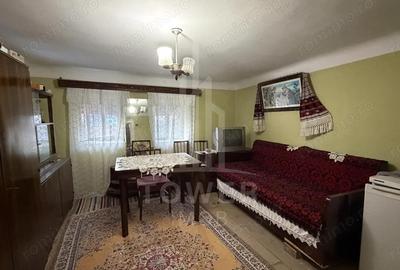 Casă cu 2 camere cu Teren 260 Mp în Ocna Sibiului - 14