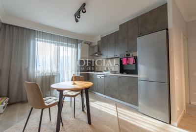 Apartament cu 3 camere semidecomandat în Florești - 1
