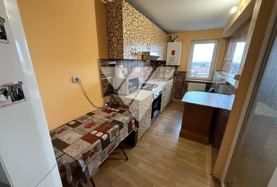 Apartament 4 camere mobilat in cartierul Vasile Aaron Sibiu - 2