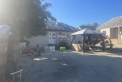 Casă cu 4 camere cu Teren 6500 Mp în Nicorești - 3