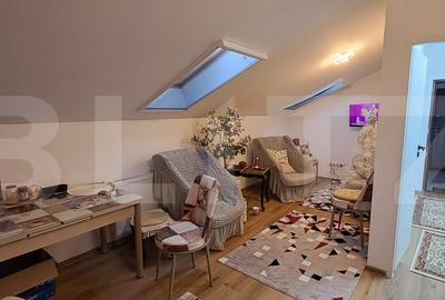 Apartament la mansarda, cu 3 camere, 60 de mp, in zona Teilor, parcare cu CF - 4