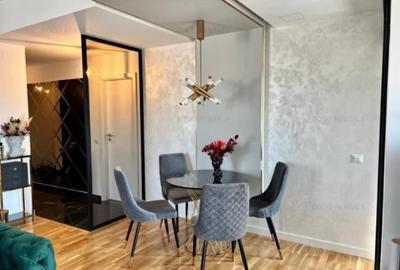 Apartament 2 camere premium,terasă 30mp,2 parcare–Parlamentul României - 9