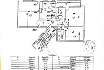 OTOPENI, CENTRAL , APARTAMENT 3 CAMERE - 3