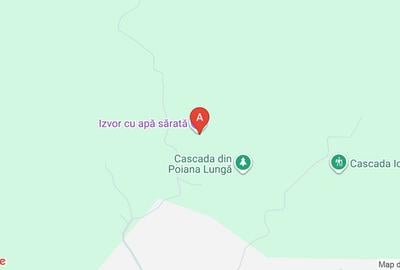 Teren agricol extravilan de 1000 mp, în Ocnița - 1