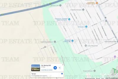 Teren de 528 mp, în Berceni