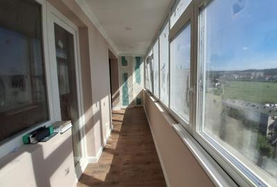 Apartament cu 2 camere decomandat în Podu Roș - 14