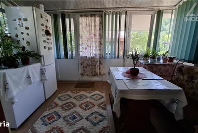 Casă cu 4 camere cu Canalizare în Lunca Cetățuii - 3