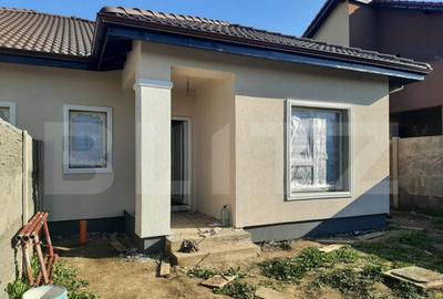 Duplex de 3 camere pe parter, 320 mp teren, Mosnita Noua! - 3