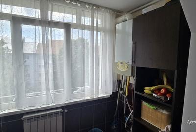 Apartament cu 2 camere decomandat în Central - 10
