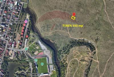 Teren Construcții intravilan de 647 mp, în Pipera - 1