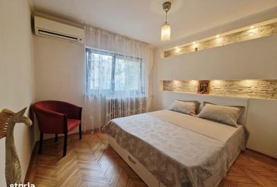 Apartament cu 2 camere semidecomandat, mobilat în Moșilor - 1