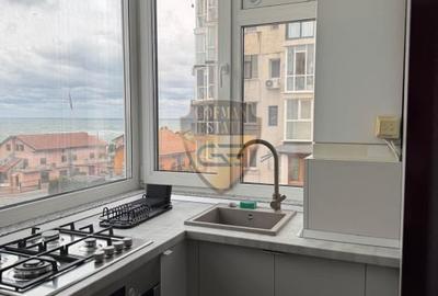 Ap 3 cam, Faleza Nord , vedere la mare, centrala gaze, A/C, et 4/10 lift, balcon Ap 3 cam, Faleza Nord , vedere la mare, centrala gaze, A/C, et 4/10 lift, balcon - 6