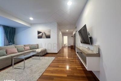Apartament cu 3 camere, mobilat în Herăstrău - 8