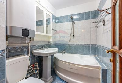 Apartament cu 3 camere decomandat, mobilat în Iancului - 13