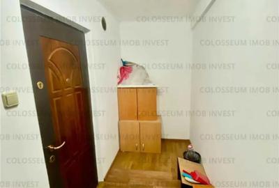 Garsonieră semidecomandată în Tractorul - 4