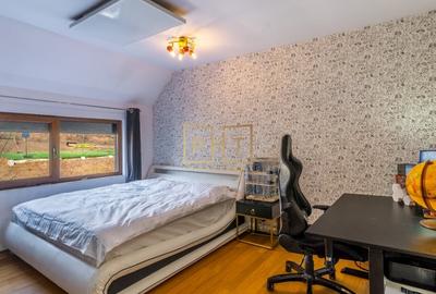 Penthouse ULTRALUX cu 4 camere, 140 mp utili , 40 mp terasa, zona Grigorescu! - 6