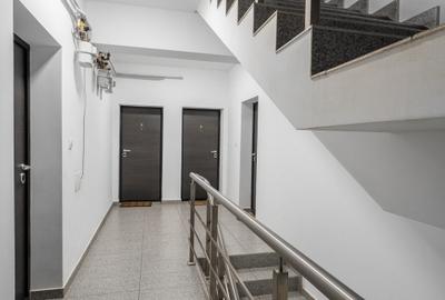 Apartament de 2 camere | Parcare | Complex Ecohabitat Cuibul Verde - 17