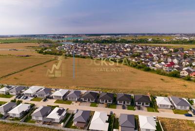 Teren Construcții intravilan de 15365 mp, în Tunari - 35