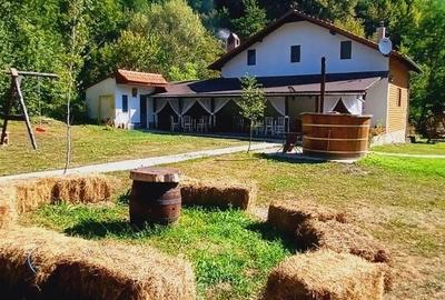 Casă cu 4 camere în Brădet - 5