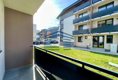 Apartament cu 2 camere decomandat, mobilat în Tractorul - 12