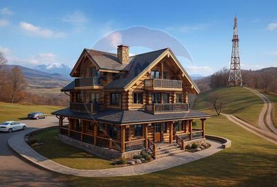 Teren de 3100 mp, în Dumbrăvița