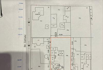 Vind casa in Arad - 2