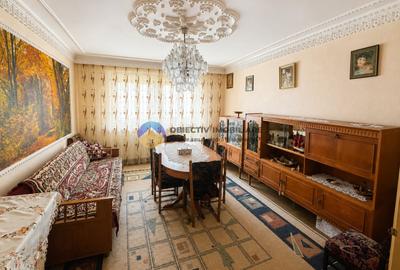 Apartament cu 4 camere semidecomandat în Mărăței - 1
