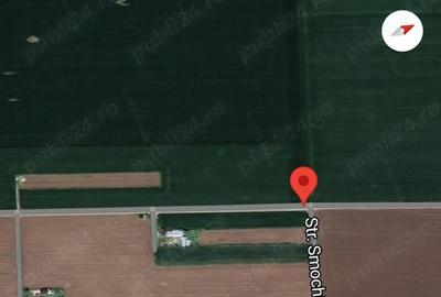 Teren de 430 mp, în Central - 3