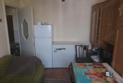 Apartament cu 2 camere nedecomandat în Central