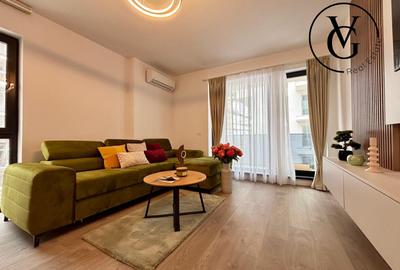 Apartament cu 2 camere semidecomandat în Popești-Leordeni - 2