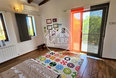 Casă individuală cu 5 camere cu Piscina în Ciolpani - 22