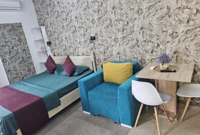 Garsonieră semidecomandată în Central