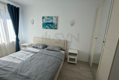 Apartament cu 2 camere semidecomandat, mobilat în Central - 9