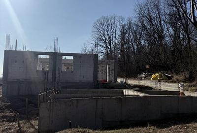 Casă cu 3 camere în Moșoaia - 7