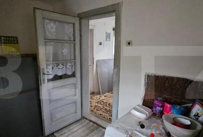Casă cu 2 camere cu Teren 1200 Mp în Central - 6