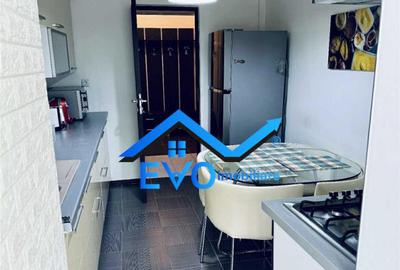 Se inchiriaza, apartament 3 camere, etajul 2, NICOLINA 2, IA - 14