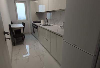 Apartament cu 2 camere decomandat în Chiajna - 3