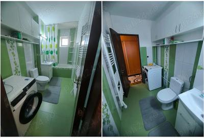 Apartament 3 camere, etaj 3, centrala gaz, clima, utilat, garaj - 3