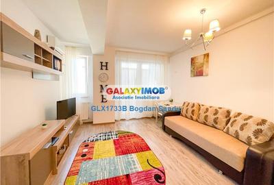 Apartament cu 2 camere semidecomandat, mobilat în Militari - 2