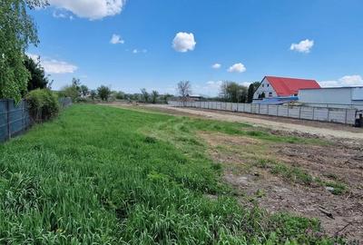 Teren Construcții intravilan de 2440 mp, în Stupini