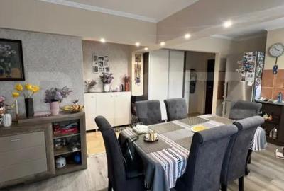 Apartament cu 4 camere decomandat în Mănăștur - 1