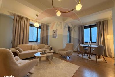 Apartament cu 3 camere în Central