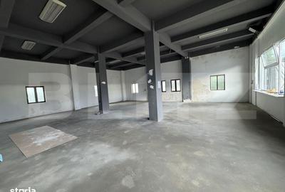 Spațiu comercial, de 393 mp, în Paltin - 2
