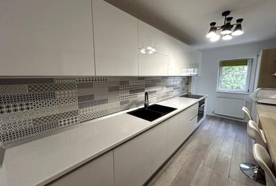 Apartament cu 3 camere decomandat, mobilat în Theodor Pallady - 12
